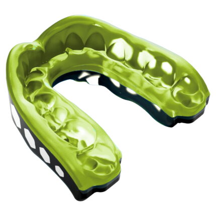 Shock Doctor Sport | Gel Max Flavor Fusion Mouthguard | Youth | Lemon Lime