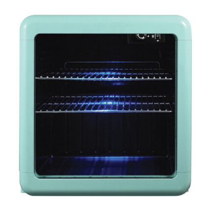 1.7CUFT RET BEV COOLR GRN